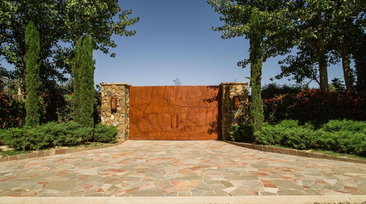 La Estacada Polo & Lodge Tunuyán Εξωτερικό φωτογραφία