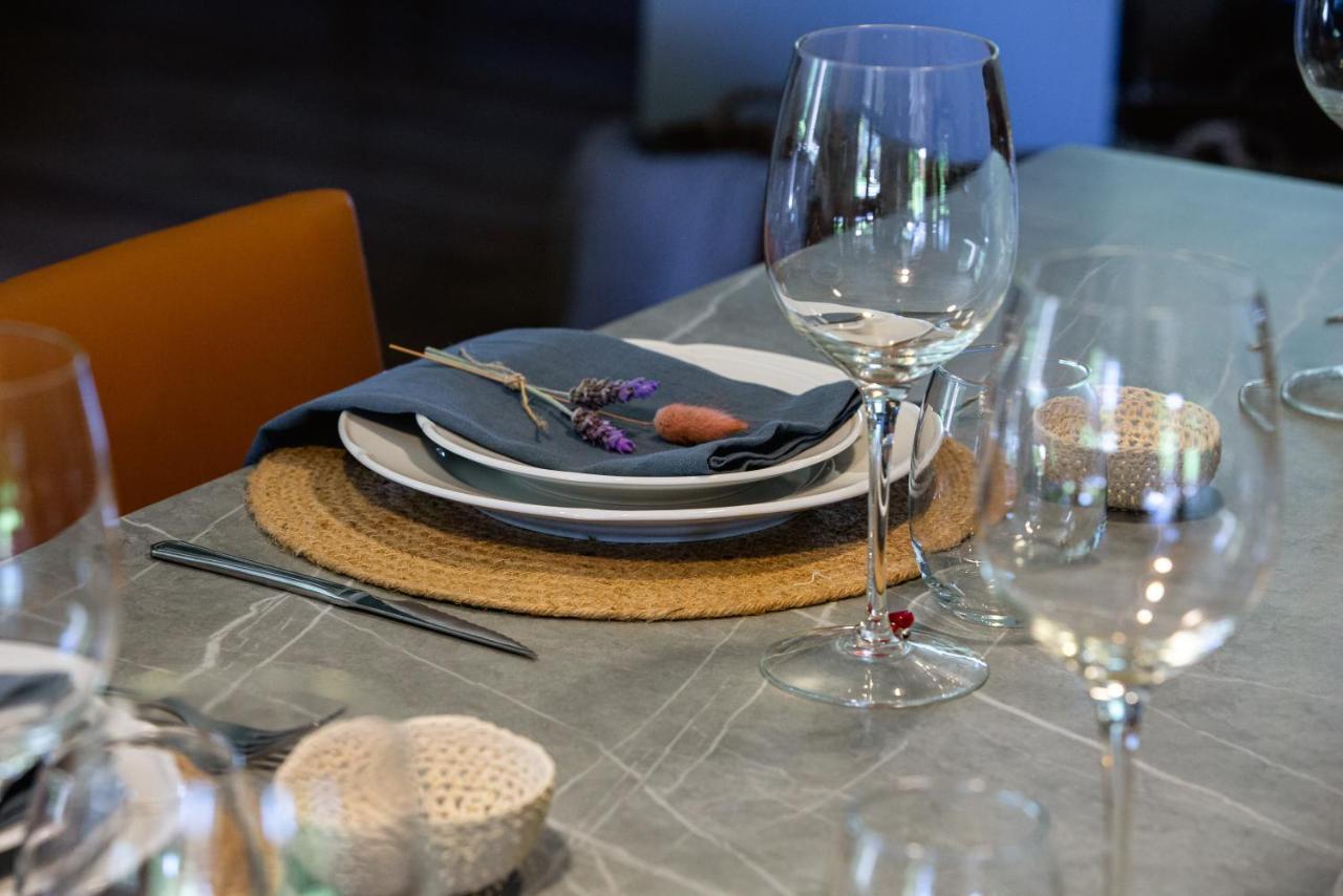 La Estacada Polo & Lodge Tunuyán Εξωτερικό φωτογραφία