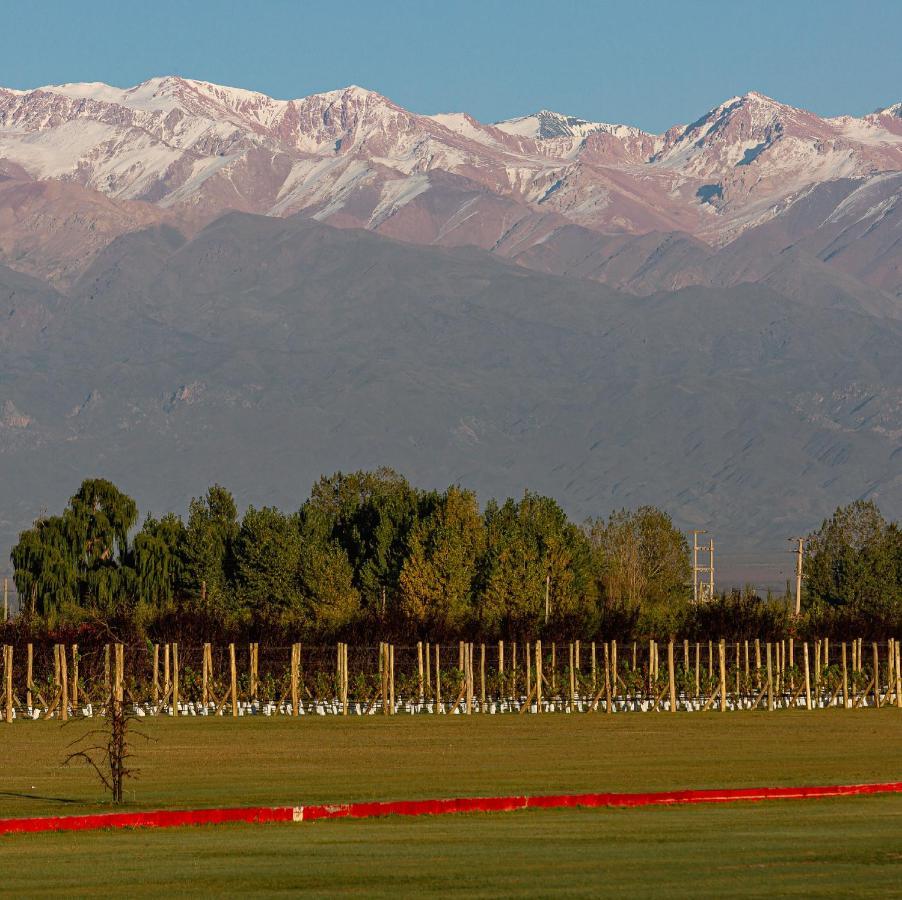 La Estacada Polo & Lodge Tunuyán Εξωτερικό φωτογραφία